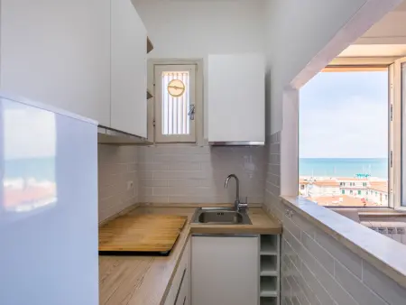Franca e Mauro, Appartement 6 personnes à San Vincenzo - Photo 15
