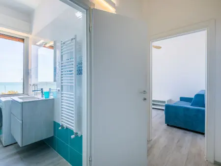 Franca e Mauro, Appartement 6 personnes à San Vincenzo - Photo 28