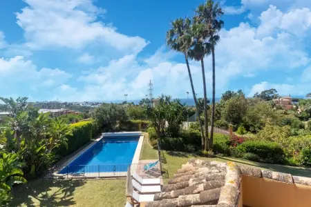 Casa Amarilla, Escapade en famille à Marbella - Photo 4