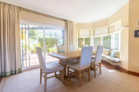 Casa Amarilla, Escapade en famille à Marbella - Photo 6