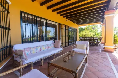 Casa Amarilla, Escapade en famille à Marbella - Photo 7