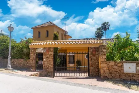 Casa Amarilla, Escapade en famille à Marbella - Photo 9
