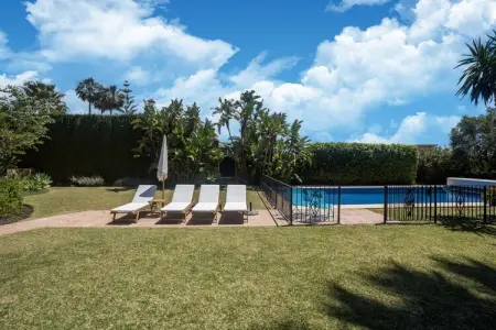 Casa Amarilla, Escapade en famille à Marbella - Photo 14