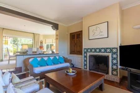 Casa Amarilla, Escapade en famille à Marbella - Photo 18