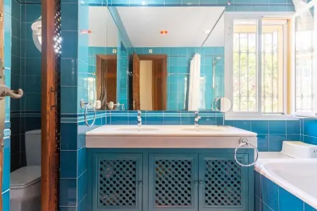 Casa Amarilla, Escapade en famille à Marbella - Photo 26