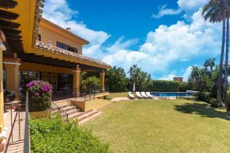 Casa Amarilla, Escapade en famille à Marbella - Photo 28