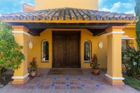 Casa Amarilla, Escapade en famille à Marbella - Photo 33