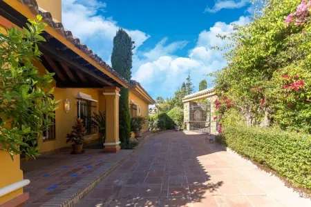 Casa Amarilla, Escapade en famille à Marbella - Photo 34