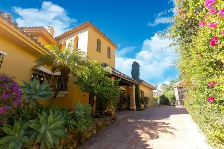Casa Amarilla, Escapade en famille à Marbella - Photo 35