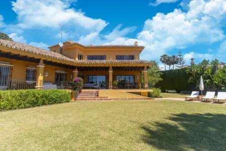 Casa Amarilla, Escapade en famille à Marbella - Photo 36
