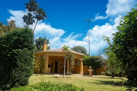 Casa Amarilla, Escapade en famille à Marbella - Photo 37