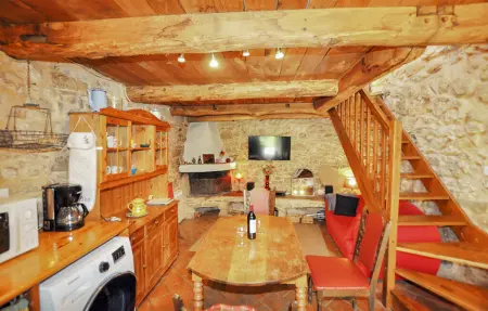 Maison 3 personnes à Assignan - Photo 2
