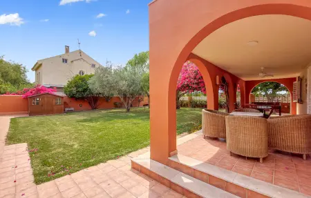 Casa Buganvilla, Maison 9 personnes à Sagunto - Photo 11