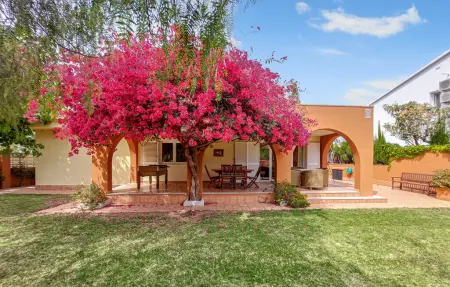Casa Buganvilla, Maison 9 personnes à Sagunto - Photo 12