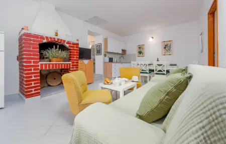 Maison 6 personnes à Novalja - Photo 2