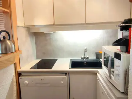 Charmant Duplex avec Mezzanine et Internet au Cœur du Hameau - Proche Pistes Ski - Photo 5