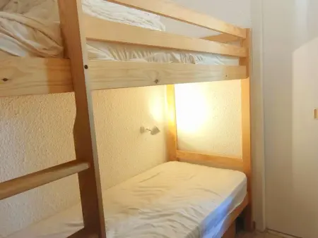 Charmant Duplex avec Mezzanine et Internet au Cœur du Hameau - Proche Pistes Ski - Photo 7