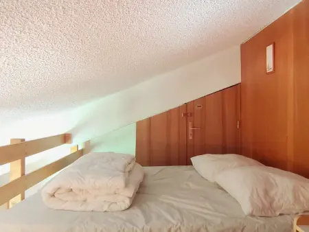 Charmant Duplex avec Mezzanine et Internet au Cœur du Hameau - Proche Pistes Ski - Photo 8