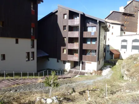 Charmant Duplex avec Mezzanine et Internet au Cœur du Hameau - Proche Pistes Ski - Photo 10