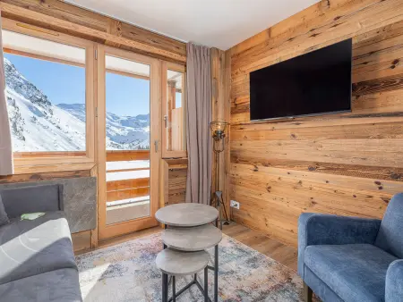 Appartement moderne 2 pièces, ski-in/ski-out à Avoriaz - Photo 1