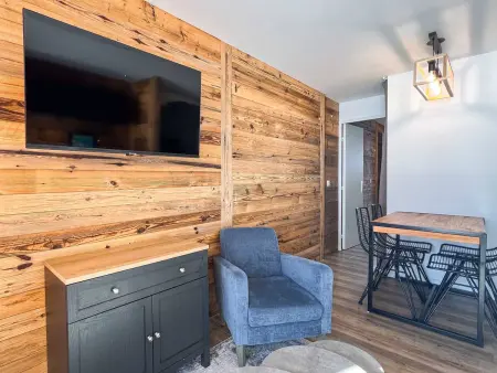 Appartement moderne 2 pièces, ski-in/ski-out à Avoriaz - Photo 5