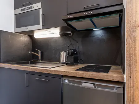 Appartement moderne 2 pièces, ski-in/ski-out à Avoriaz - Photo 7