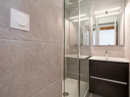 Appartement moderne 2 pièces, ski-in/ski-out à Avoriaz - Photo 9