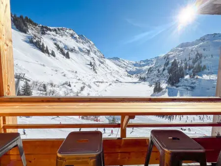 Appartement moderne 2 pièces, ski-in/ski-out à Avoriaz - Photo 11