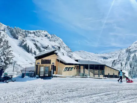 Appartement moderne 2 pièces, ski-in/ski-out à Avoriaz - Photo 13