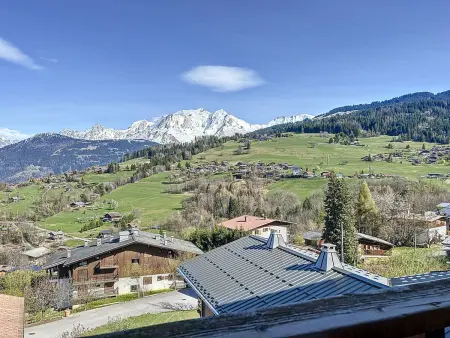 Appartement 4 pièces avec piscine couverte à Combloux - Photo 2