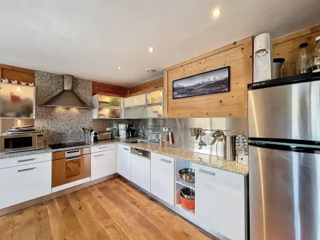 Appartement 4 pièces avec piscine couverte à Combloux - Photo 5