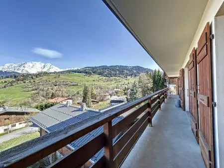 Appartement 4 pièces avec piscine couverte à Combloux - Photo 8
