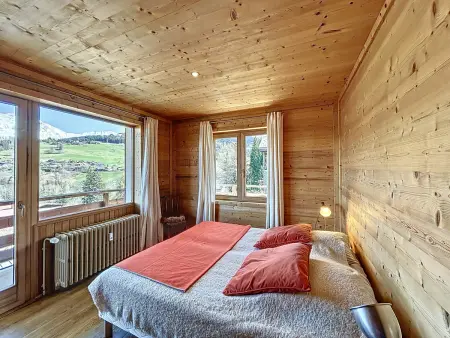 Appartement 4 pièces avec piscine couverte à Combloux - Photo 9