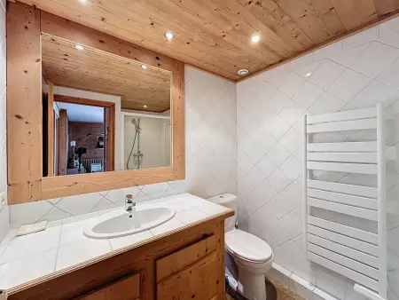 Appartement 4 pièces avec piscine couverte à Combloux - Photo 11
