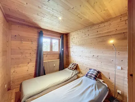 Appartement 4 pièces avec piscine couverte à Combloux - Photo 12