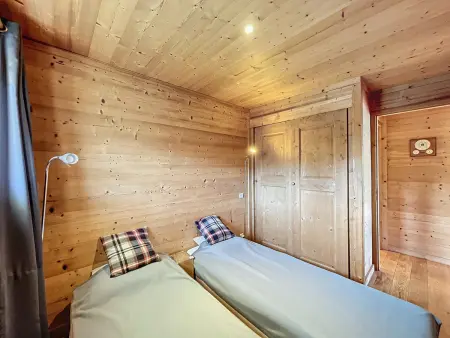 Appartement 4 pièces avec piscine couverte à Combloux - Photo 13