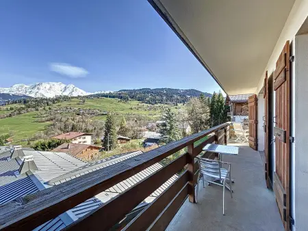 Appartement 4 pièces avec piscine couverte à Combloux - Photo 14