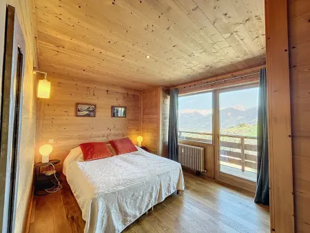 Appartement 4 pièces avec piscine couverte à Combloux - Photo 16