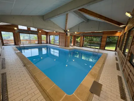 Appartement 4 pièces avec piscine couverte à Combloux - Photo 17