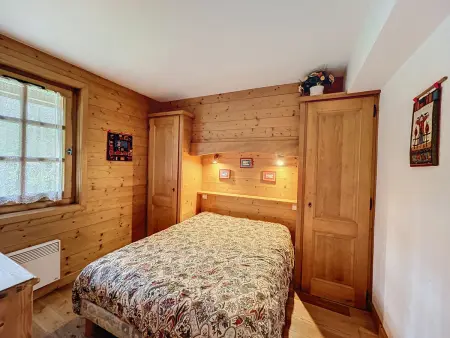 Appartement 3P avec parking proche des pistes à Combloux - Photo 9