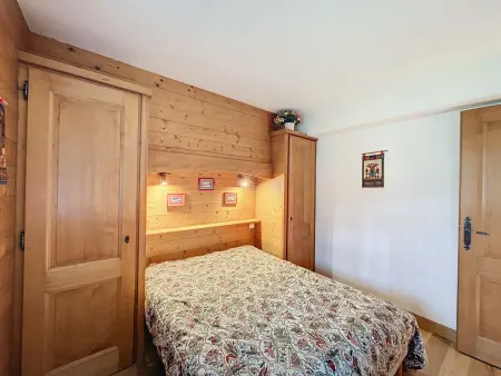Appartement 3P avec parking proche des pistes à Combloux - Photo 10