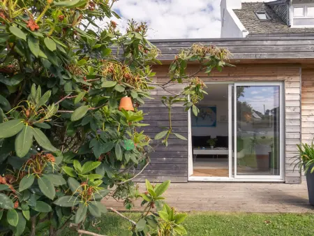 Ty Louen, Maison 6 personnes à Locquirec - Photo 6