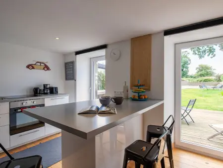 Ty Louen, Maison 6 personnes à Locquirec - Photo 14