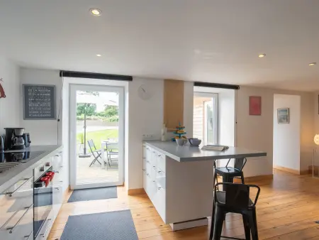 Ty Louen, Maison 6 personnes à Locquirec - Photo 15