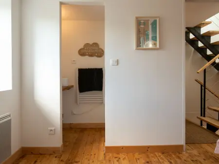 Ty Louen, Maison 6 personnes à Locquirec - Photo 19