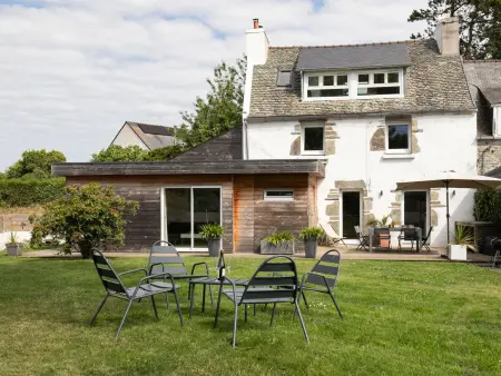 Ty Louen, Maison 6 personnes à Locquirec - Photo 34