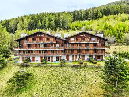 Chamois AZ10, Appartement 6 personnes à Veysonnaz - Photo 1