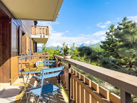 Chamois AZ10, Appartement 6 personnes à Veysonnaz - Photo 2