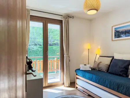 Chamois AZ10, Appartement 6 personnes à Veysonnaz - Photo 5