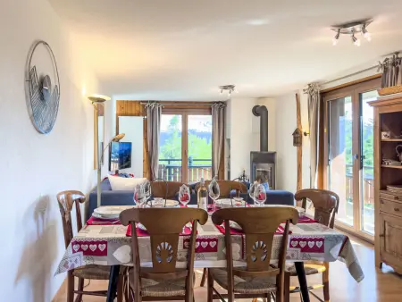 Chamois AZ10, Appartement 6 personnes à Veysonnaz - Photo 7